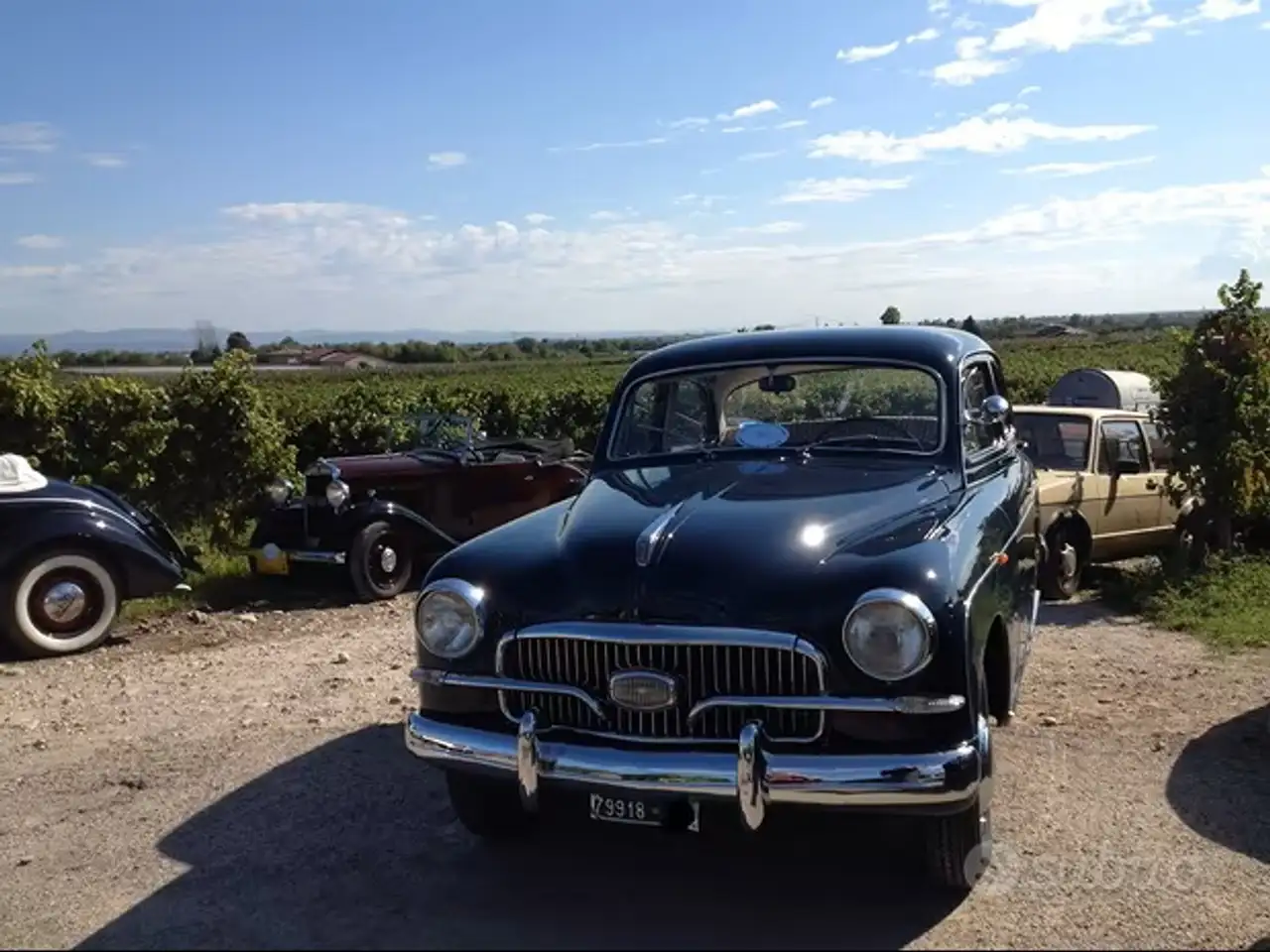 Fiat 1100 benzina, foto 3