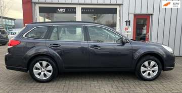 2.5i Executive 4X4 AUTOMAAT Leer/OpenDak