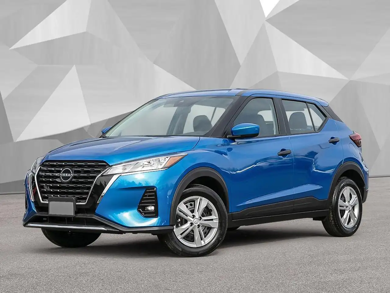 2025 Nissan Kicks