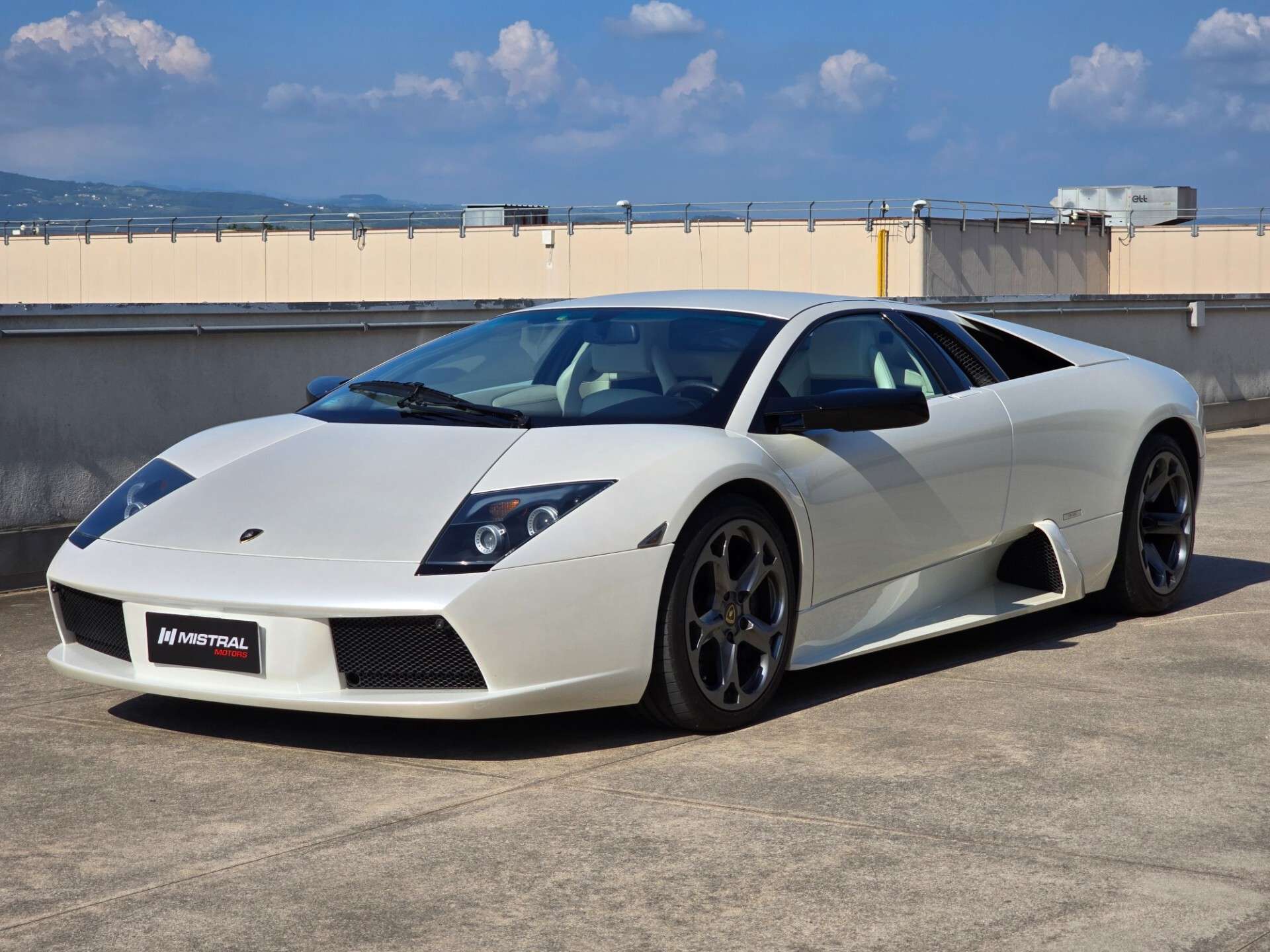 Lamborghini Murciélago