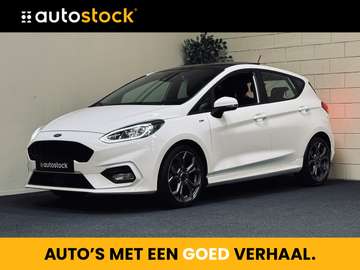 1.0 EcoBoost ST-Line | Panorama | WinterPack | NAP