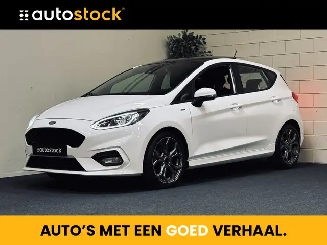 Ford Fiesta 1.0 EcoBoost ST-Line | Panorama | WinterPack | NAP