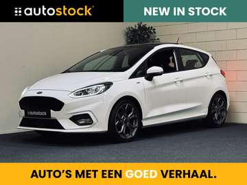 1.0 EcoBoost ST-Line | Panorama | WinterPack | NAP