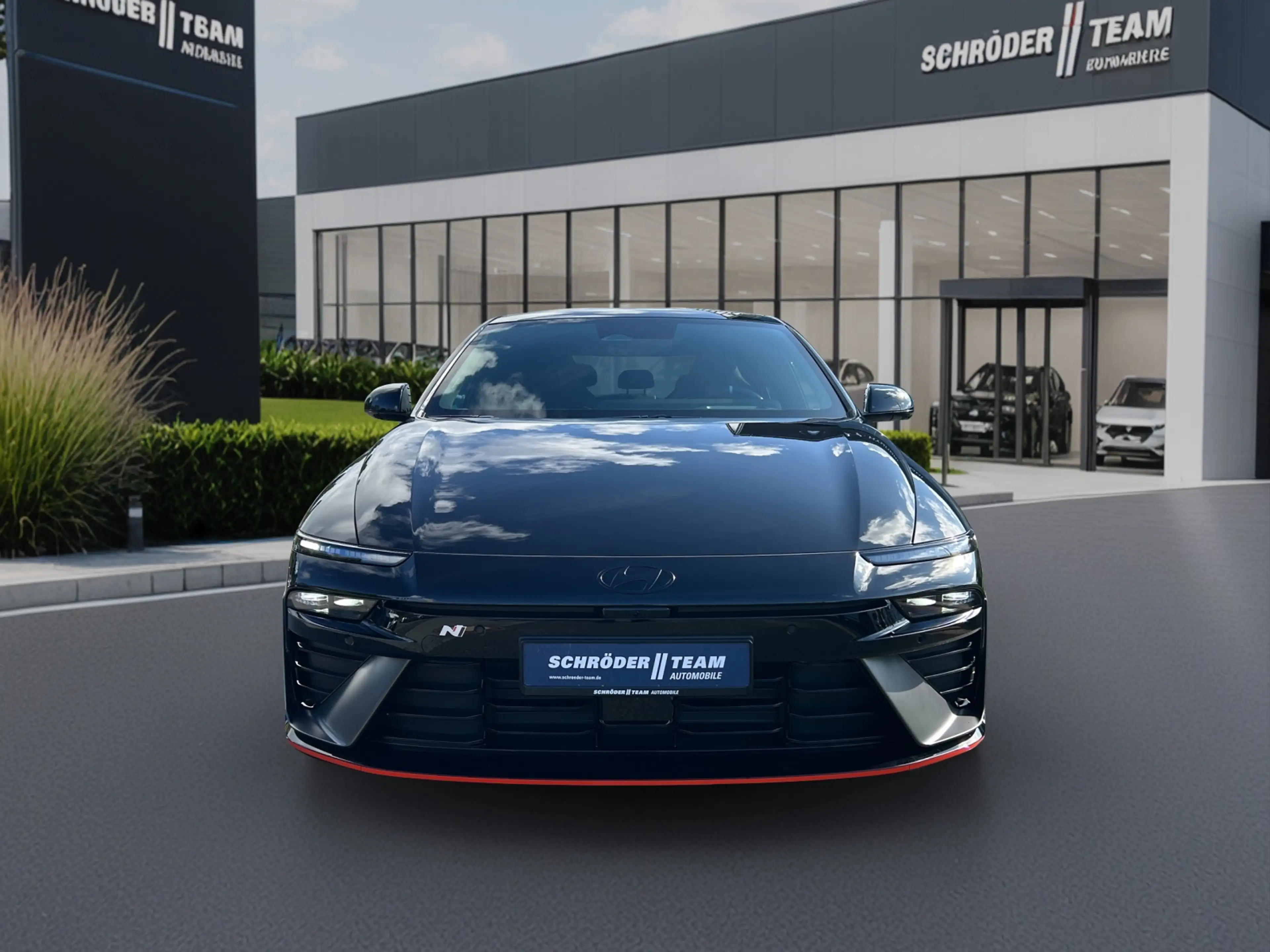 Hyundai IONIQ 6 Elektro 84,0 kWh N PANO/NSCC/MATRIX/BOSE — photo 8