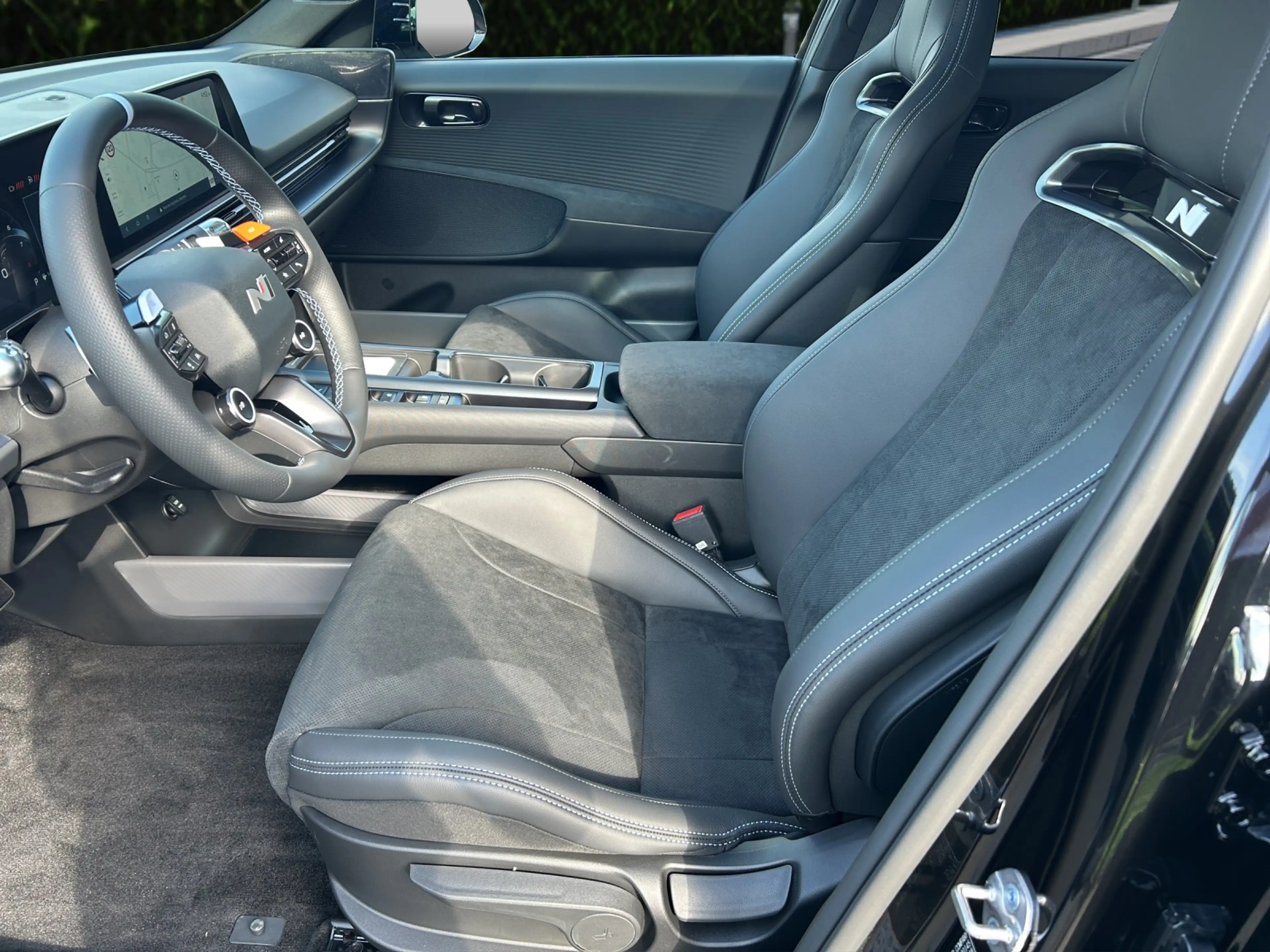 Hyundai IONIQ 6 Elektro 84,0 kWh N PANO/NSCC/MATRIX/BOSE — photo 10