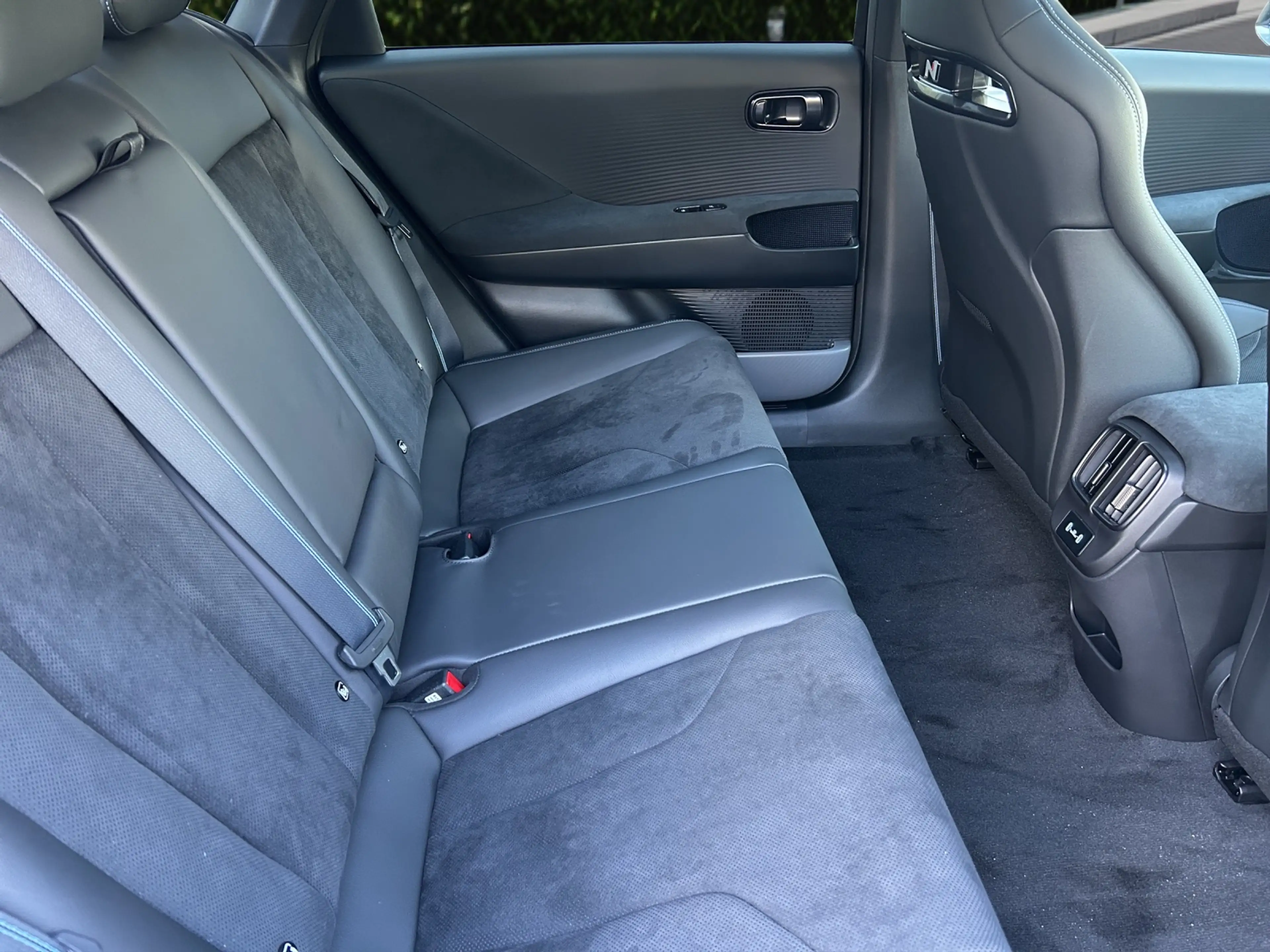 Hyundai IONIQ 6 Elektro 84,0 kWh N PANO/NSCC/MATRIX/BOSE — photo 13