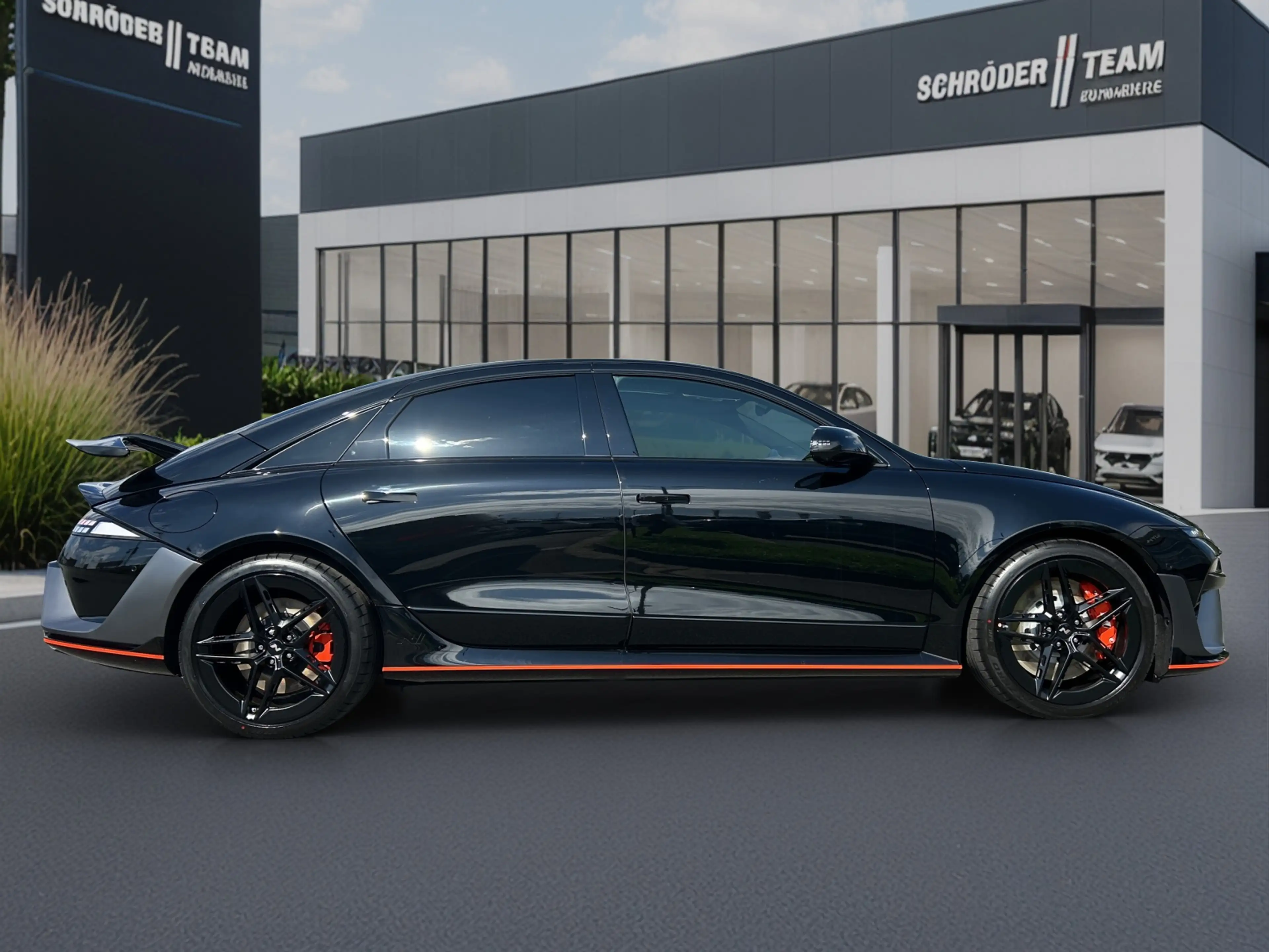 Hyundai IONIQ 6 Elektro 84,0 kWh N PANO/NSCC/MATRIX/BOSE — photo 6