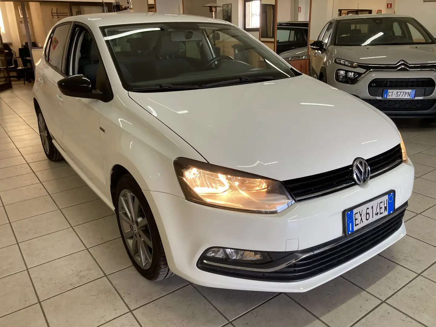 Volkswagen Polo 5p 1.4 tdi bm Fresh 90cv dsg - 2