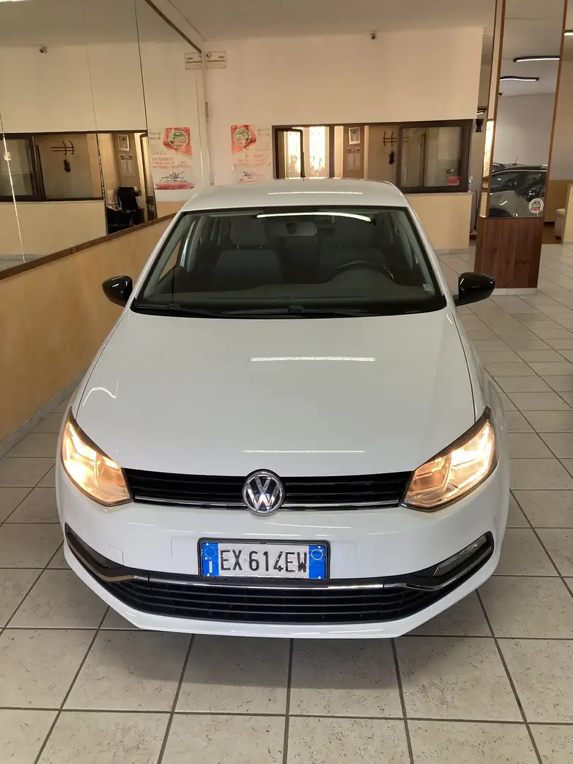 Volkswagen Polo 5p 1.4 tdi bm Fresh 90cv dsg - 1