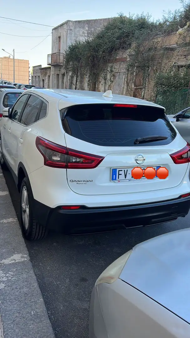 Nissan Qashqai+2 business - 2
