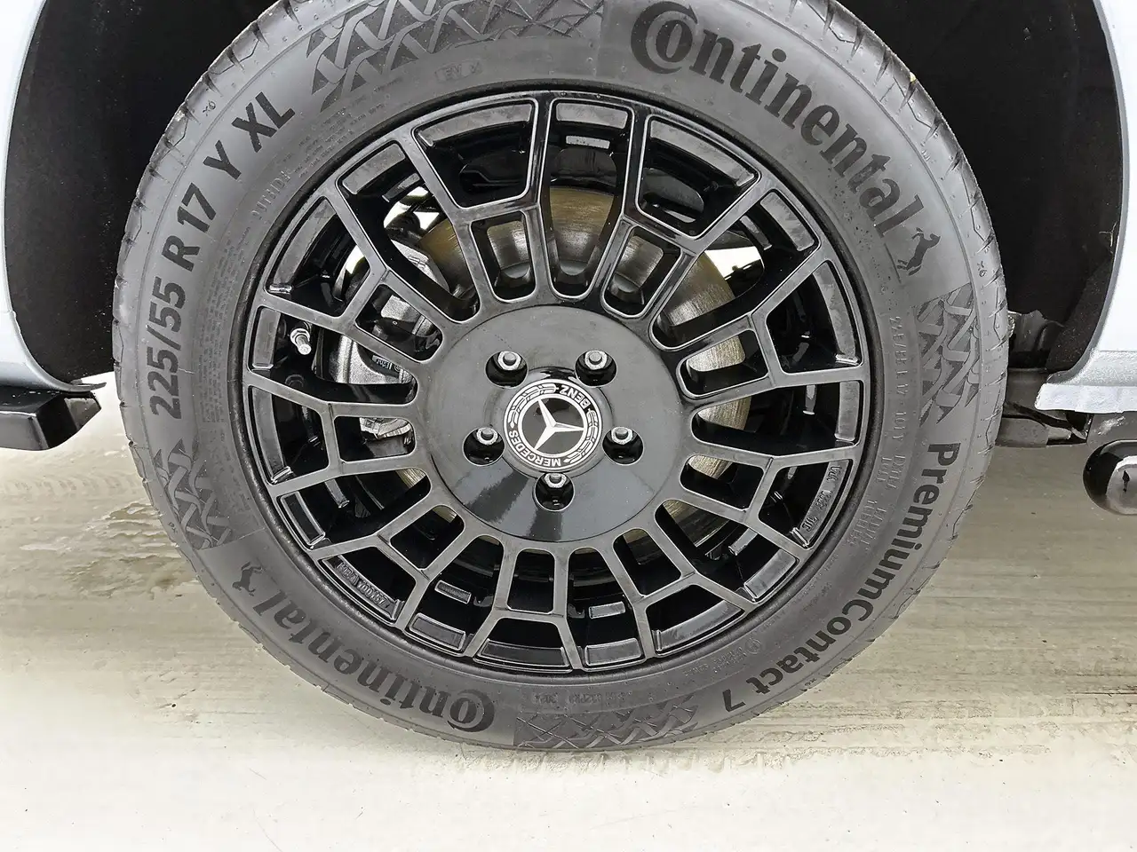 Mercedes-Benz Vito 2026