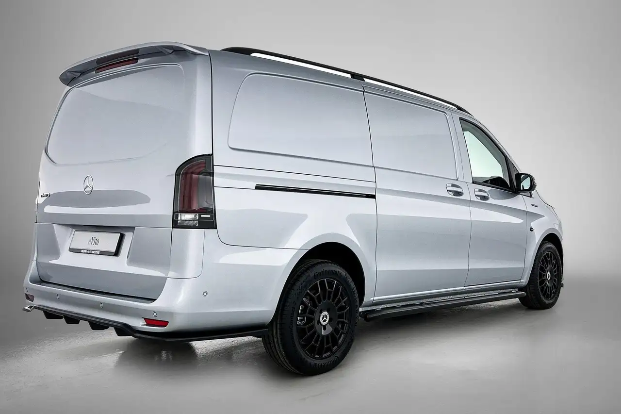 Mercedes-Benz Vito 2026