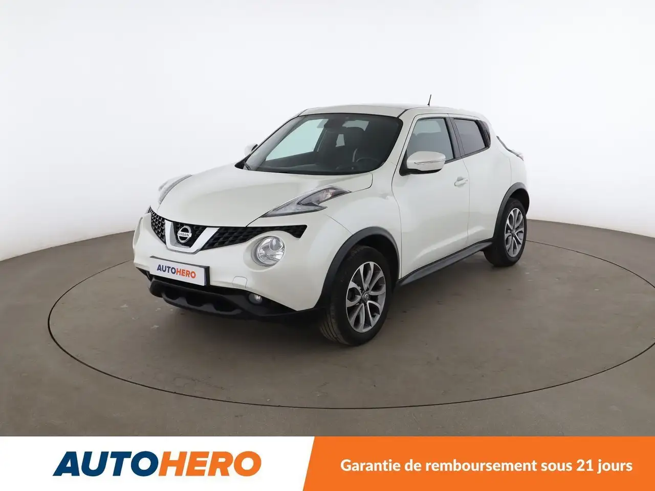 Nissan Juke 1.2 DIG-T N-Connecta