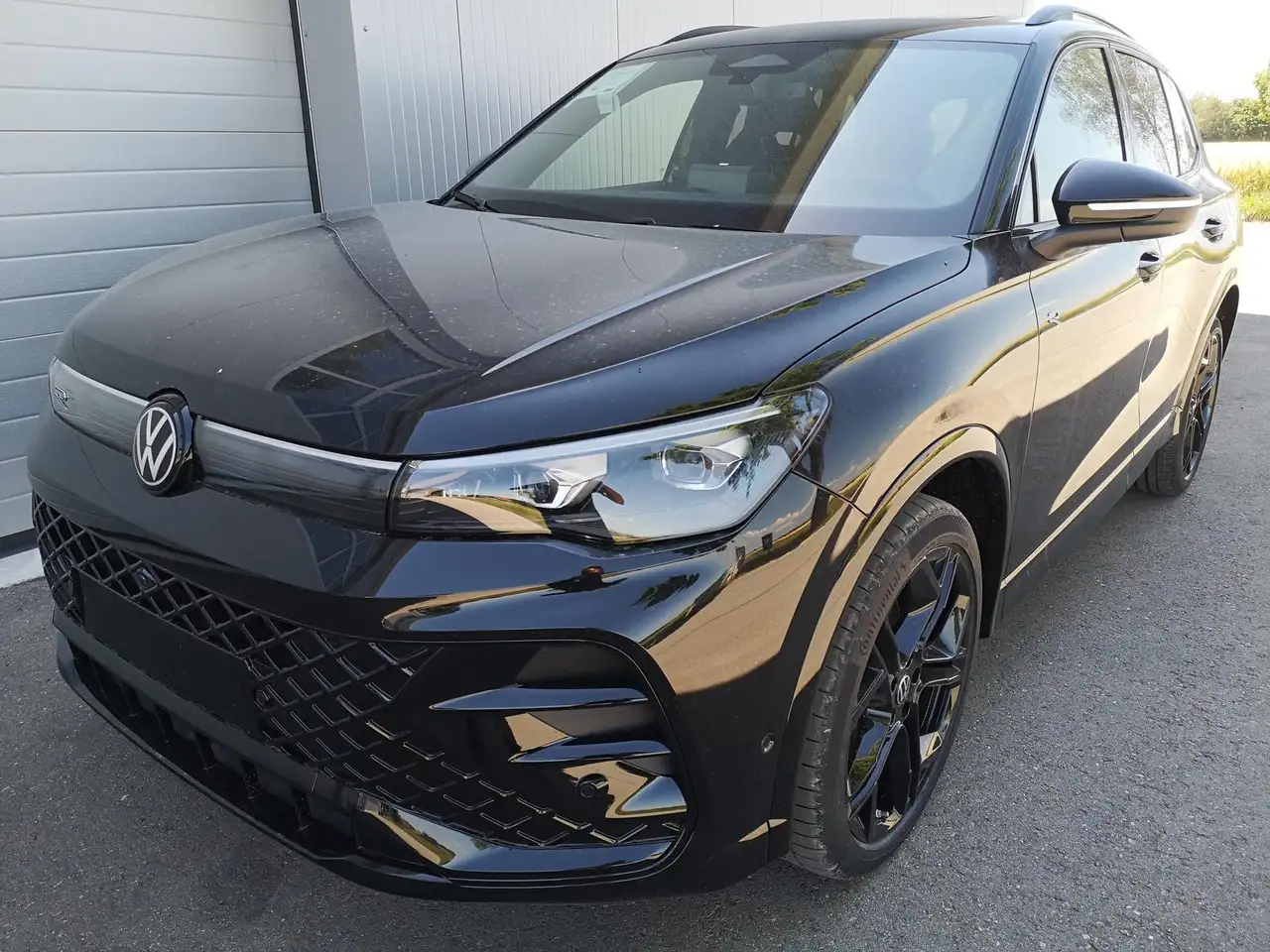 Volkswagen Tiguan 2026