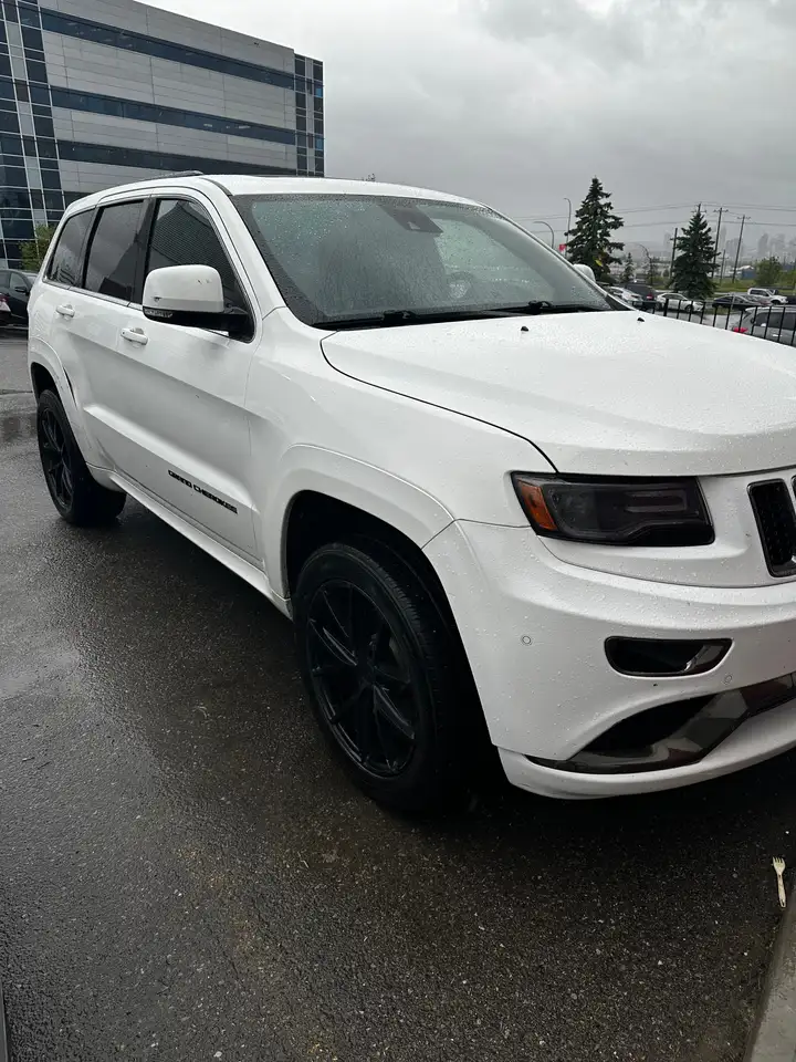 2015 Jeep Grand Cherokee