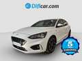 Ford Focus ST LINE 125CV Blanc - thumbnail 1