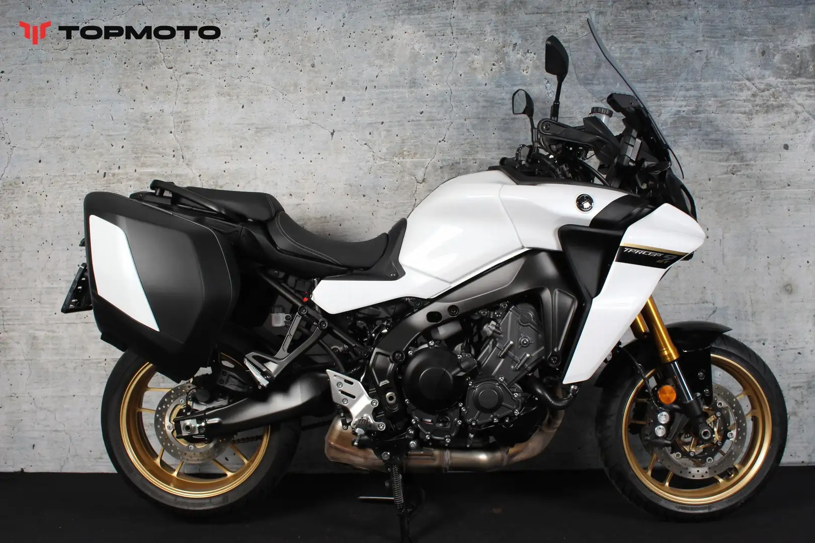 Yamaha Tracer 9 GT ABS Wit - 1