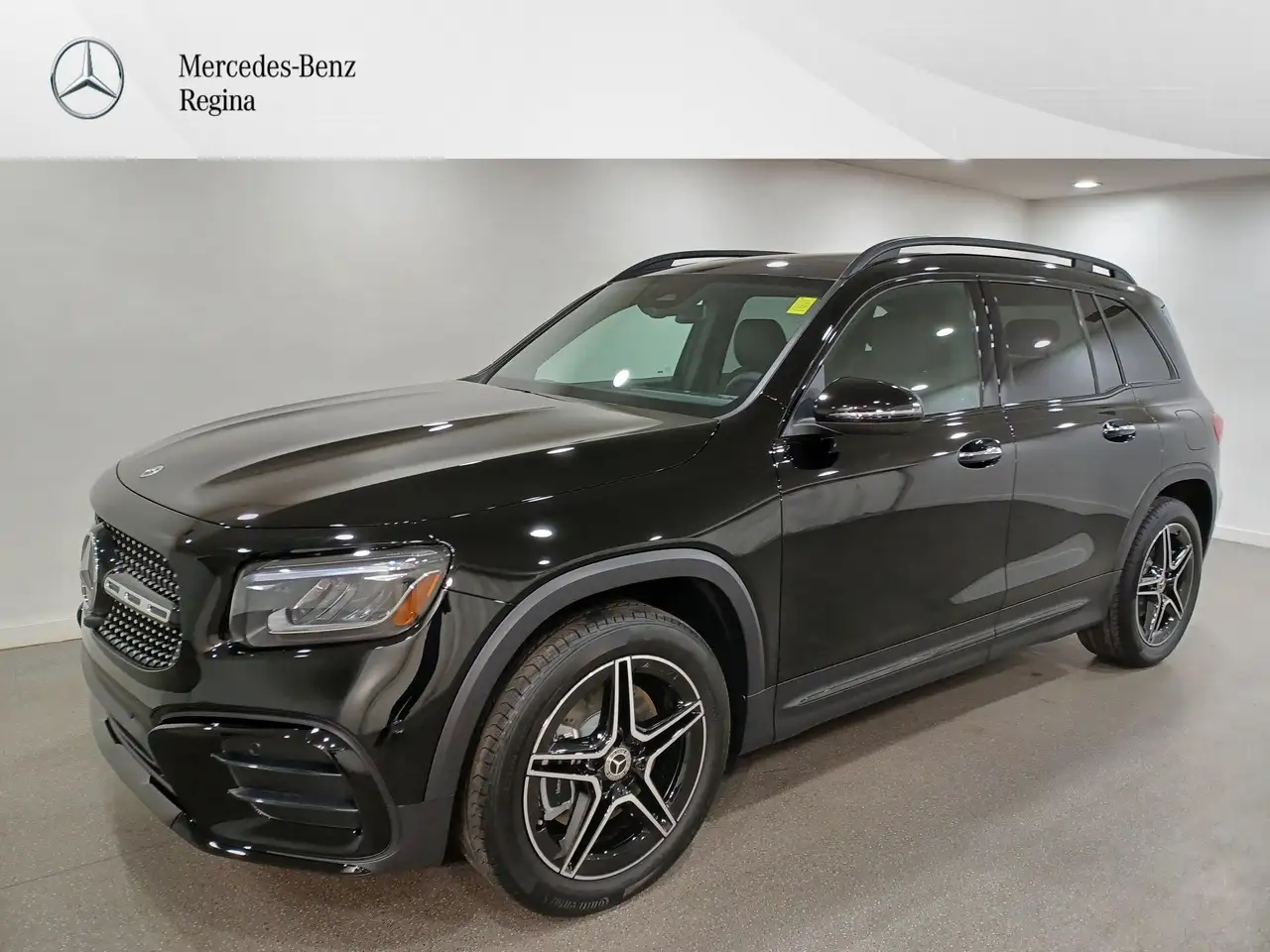 2026 Mercedes-Benz GLB