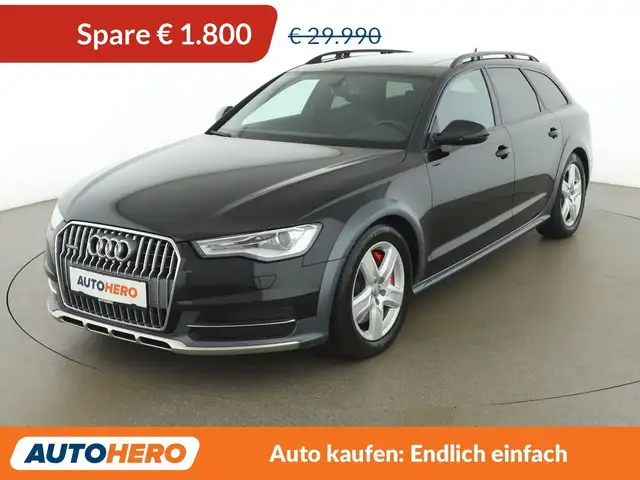 Audi A6 allroad 3.0 V6 TDI clean diesel Aut. *XENON*CAM*PANO*BOSE*