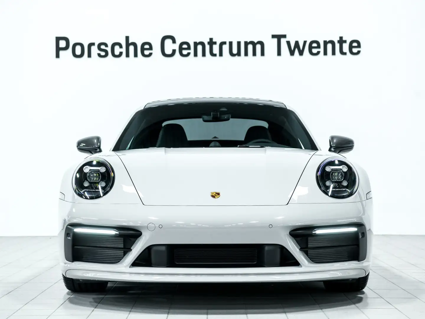 Porsche 992 Carrera T Grijs - 2