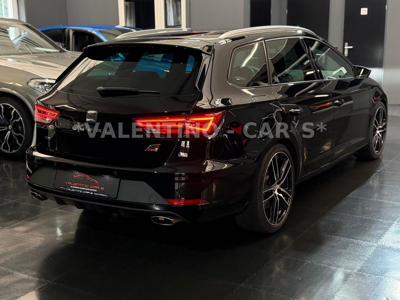 SEAT Leon ST Cupra 300 DSG/4Drive/Virtual/Beats/NoOPF — photo 6