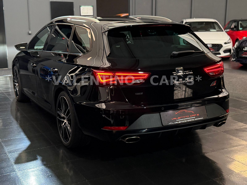 SEAT Leon ST Cupra 300 DSG/4Drive/Virtual/Beats/NoOPF — photo 8