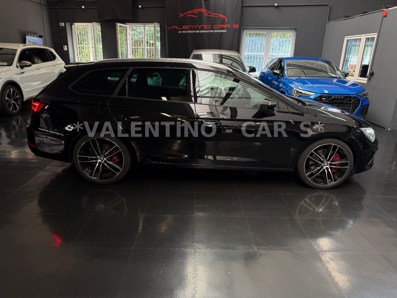 SEAT Leon ST Cupra 300 DSG/4Drive/Virtual/Beats/NoOPF — photo 5