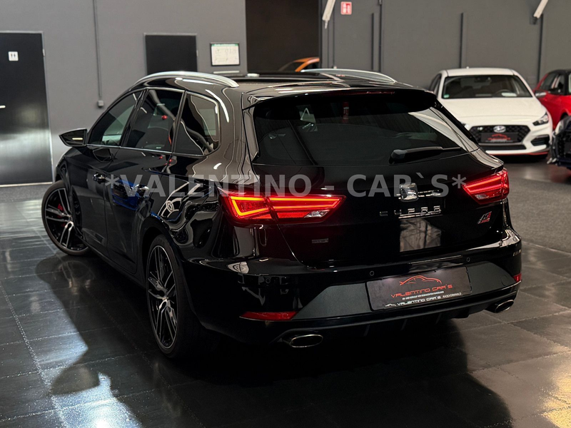 SEAT Leon ST Cupra 300 DSG/4Drive/Virtual/Beats/NoOPF — photo 12
