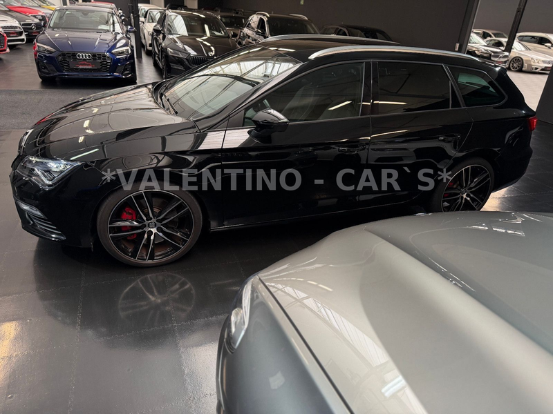 SEAT Leon ST Cupra 300 DSG/4Drive/Virtual/Beats/NoOPF — photo 9