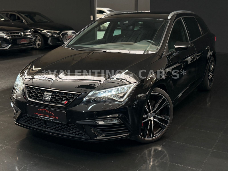 SEAT Leon ST Cupra 300 DSG/4Drive/Virtual/Beats/NoOPF — photo 11