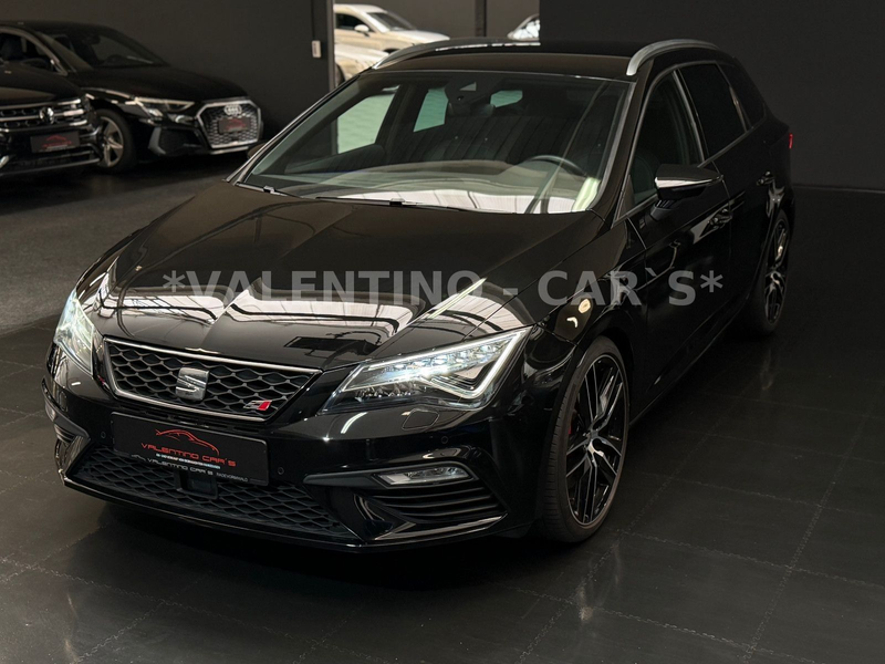 SEAT Leon ST Cupra 300 DSG/4Drive/Virtual/Beats/NoOPF — photo 2