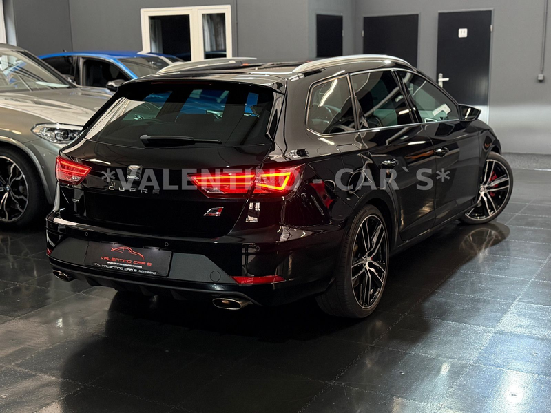 SEAT Leon ST Cupra 300 DSG/4Drive/Virtual/Beats/NoOPF — photo 10