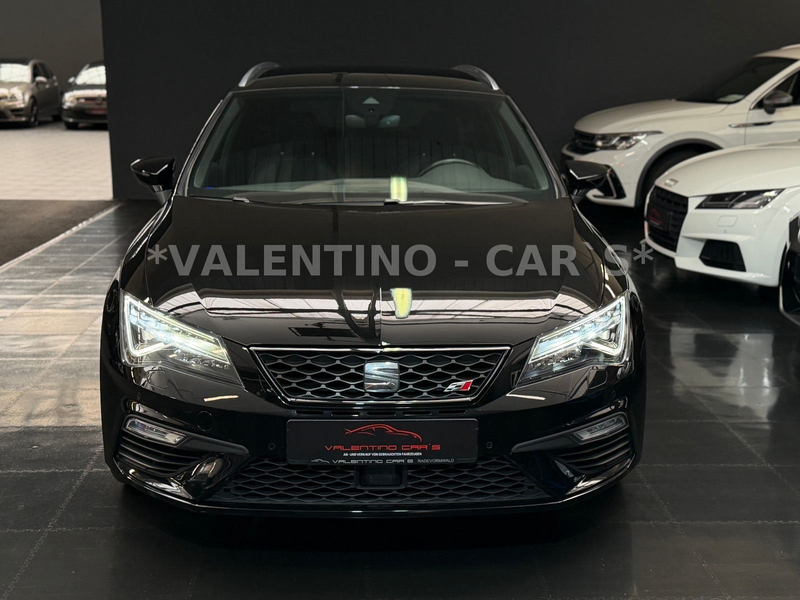 SEAT Leon ST Cupra 300 DSG/4Drive/Virtual/Beats/NoOPF — photo 3