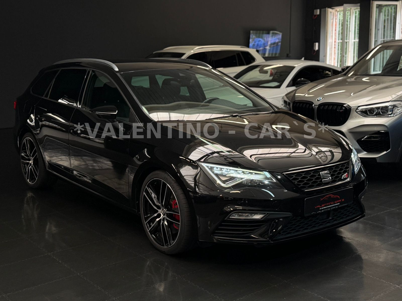 SEAT Leon ST Cupra 300 DSG/4Drive/Virtual/Beats/NoOPF — photo 4