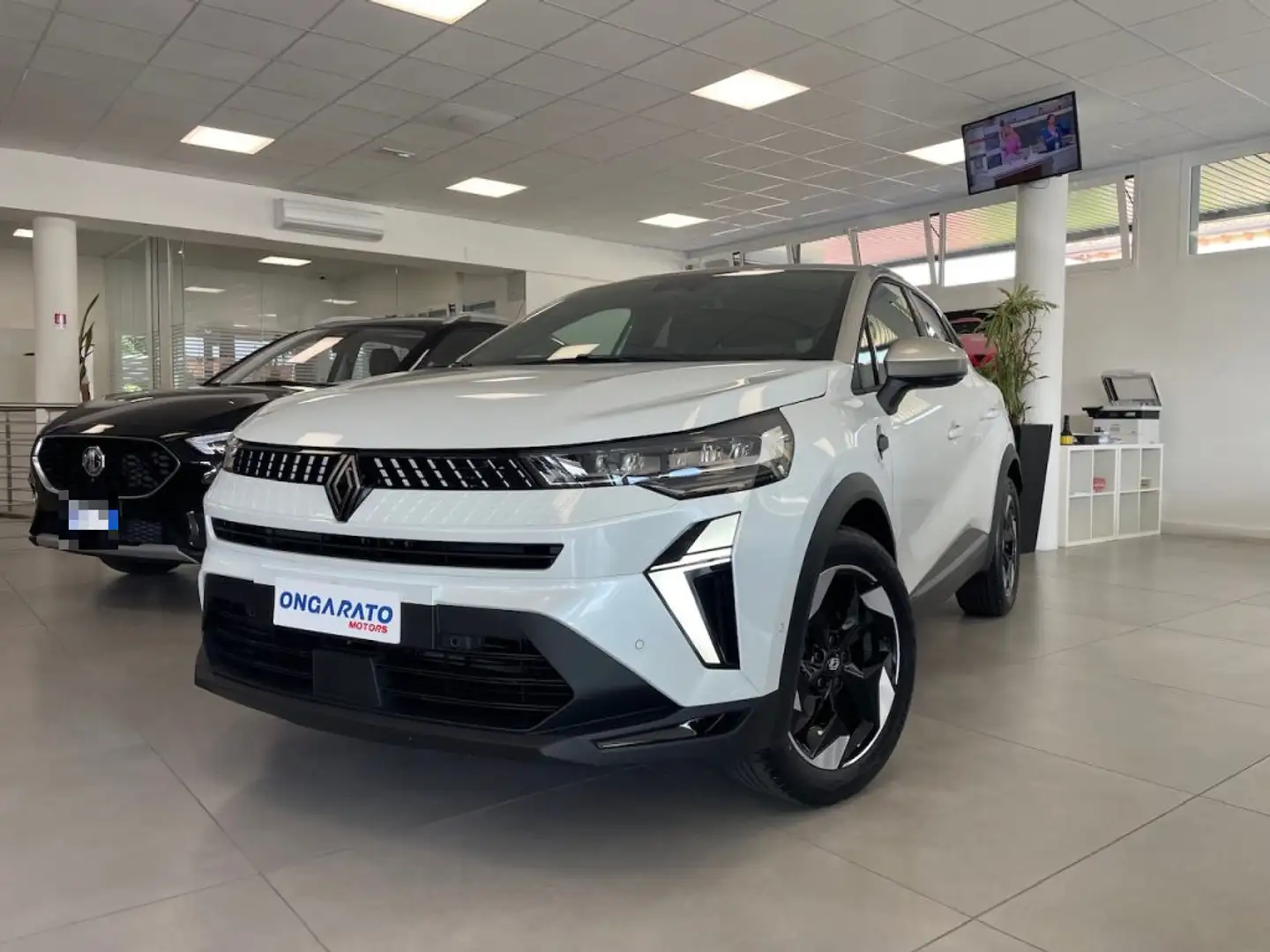 Renault Captur ECO-G 100 CV Techno #Pack.Navigation #Pack.Safety Grigio - 1