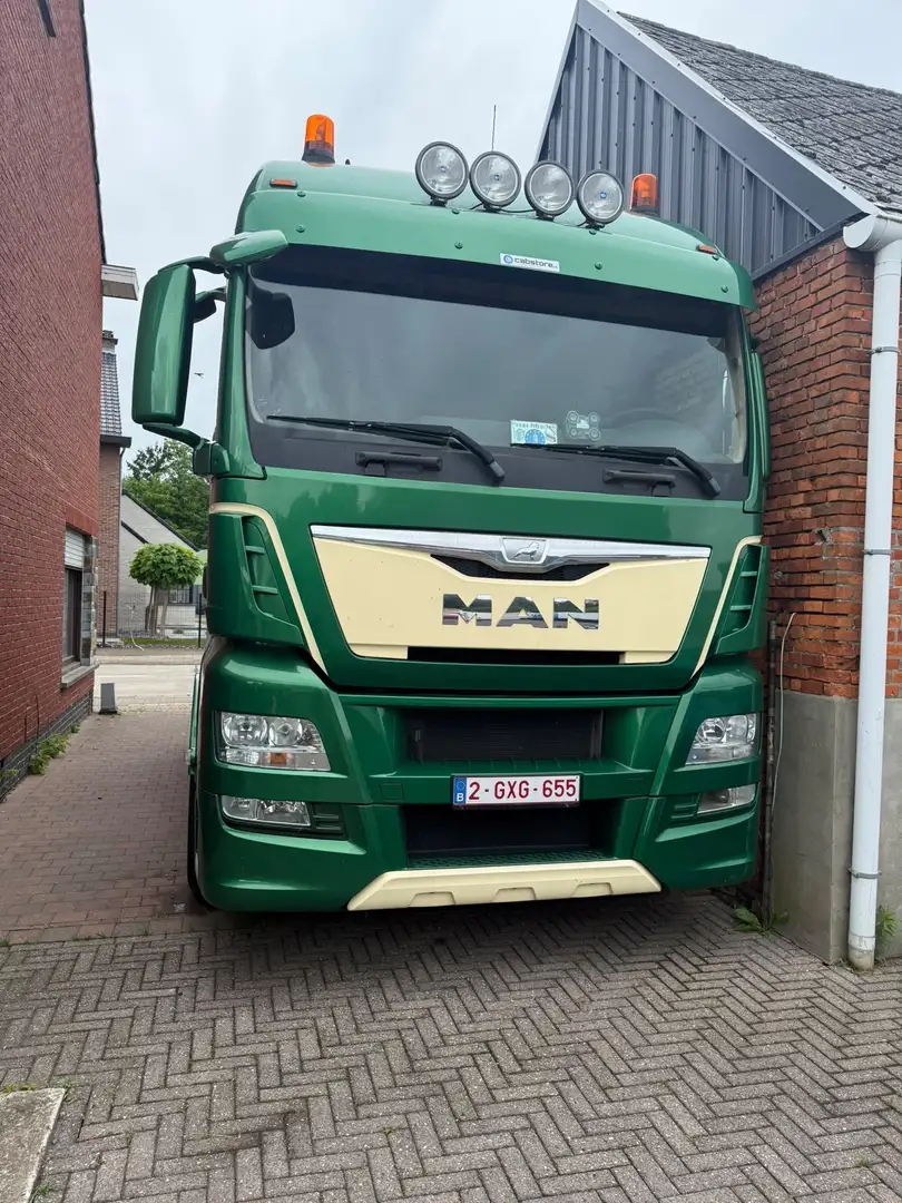 MAN Sonstige Tgx 440 - 1