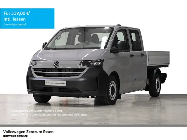 Volkswagen T7 Transporter Pritschenwagen 2 0 l TDI Doppelkabine