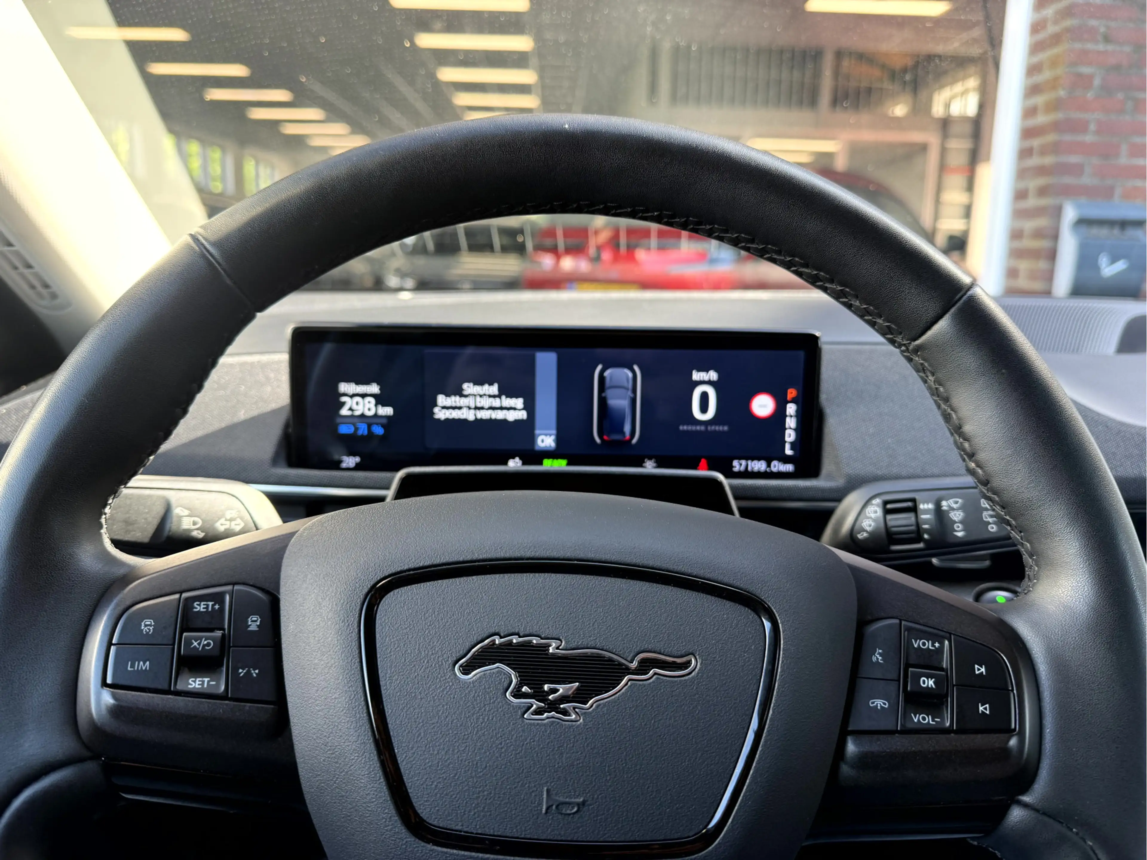 Ford Mustang Mach-E RWD 75 kWh Stoel/Stuurverwarming , 360 camera, B&O — photo 13