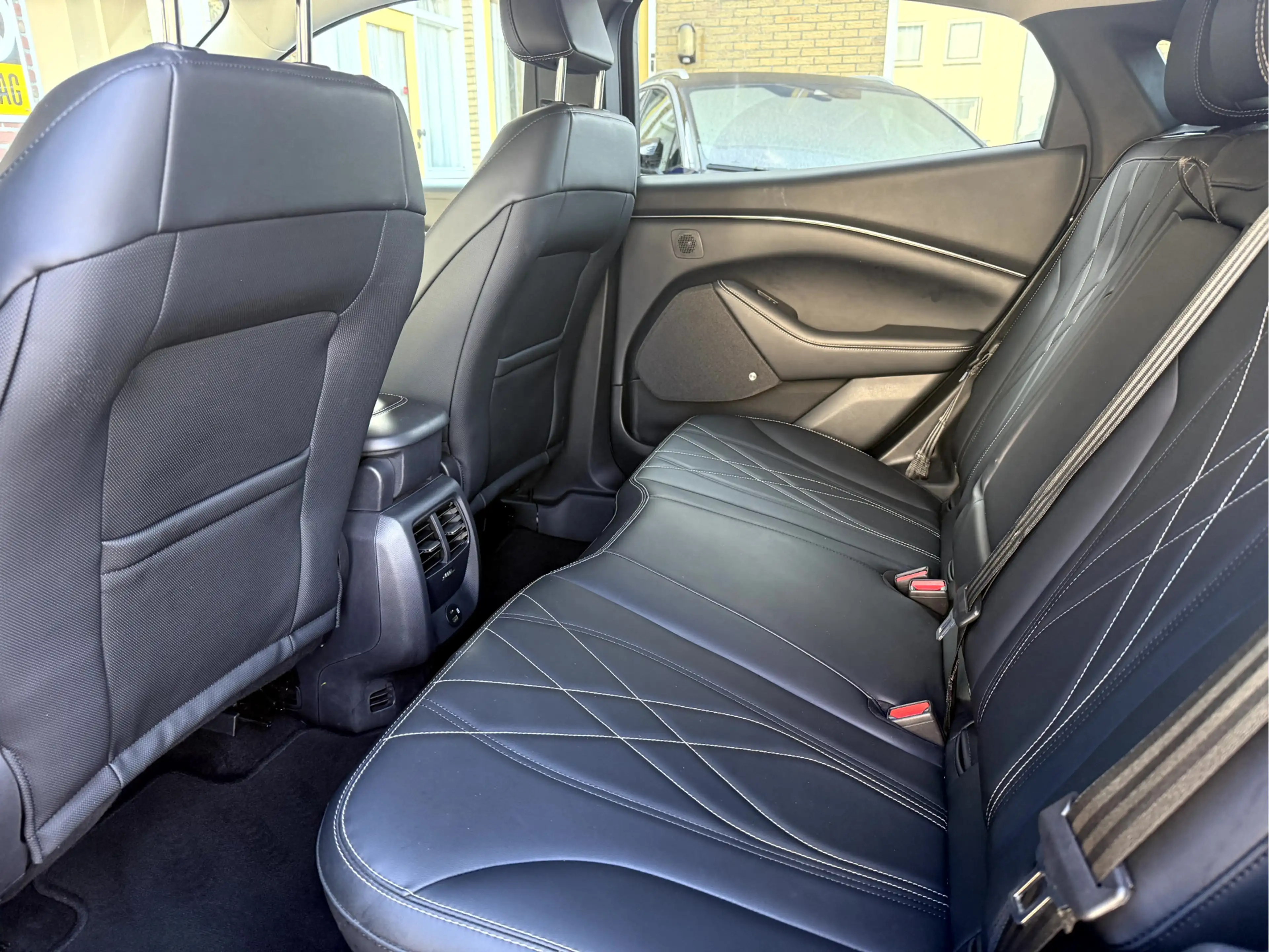 Ford Mustang Mach-E RWD 75 kWh Stoel/Stuurverwarming , 360 camera, B&O — photo 5