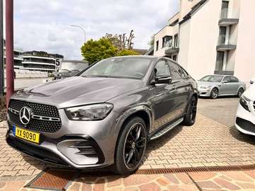 GLE 450 d 4Matic 9G-TRONIC AMG Line Advanced Plus