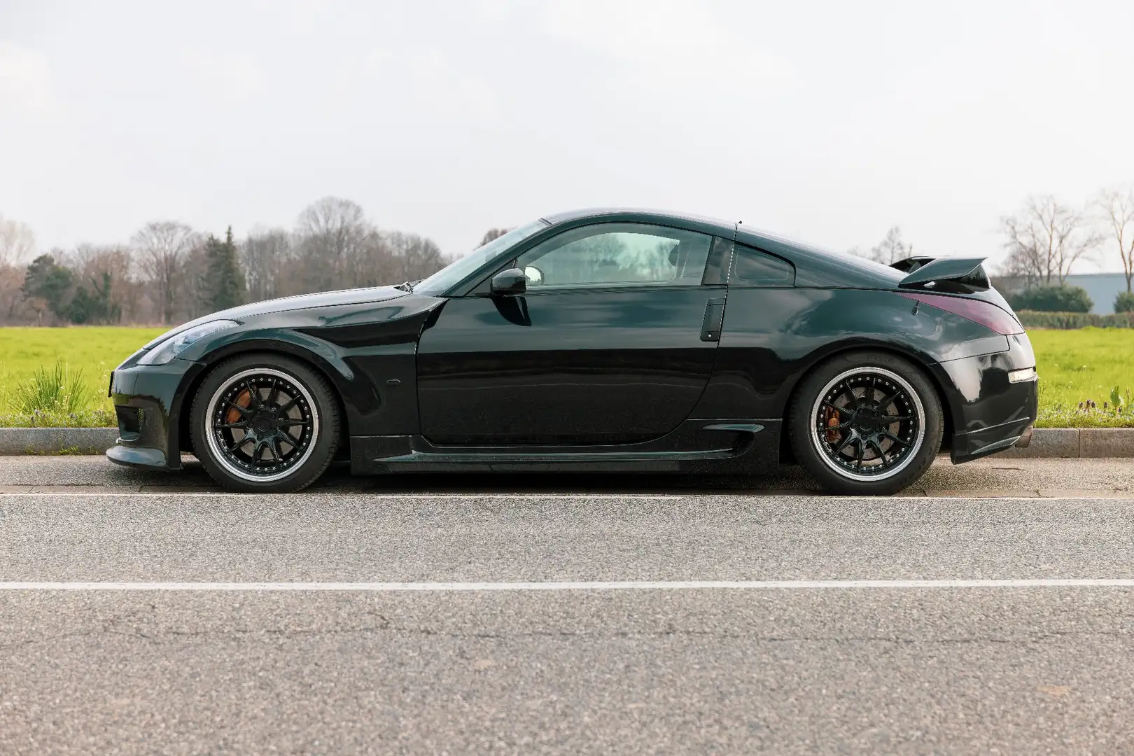 Nissan 350Z Coupe 3.5 V6 Lev2 - 2