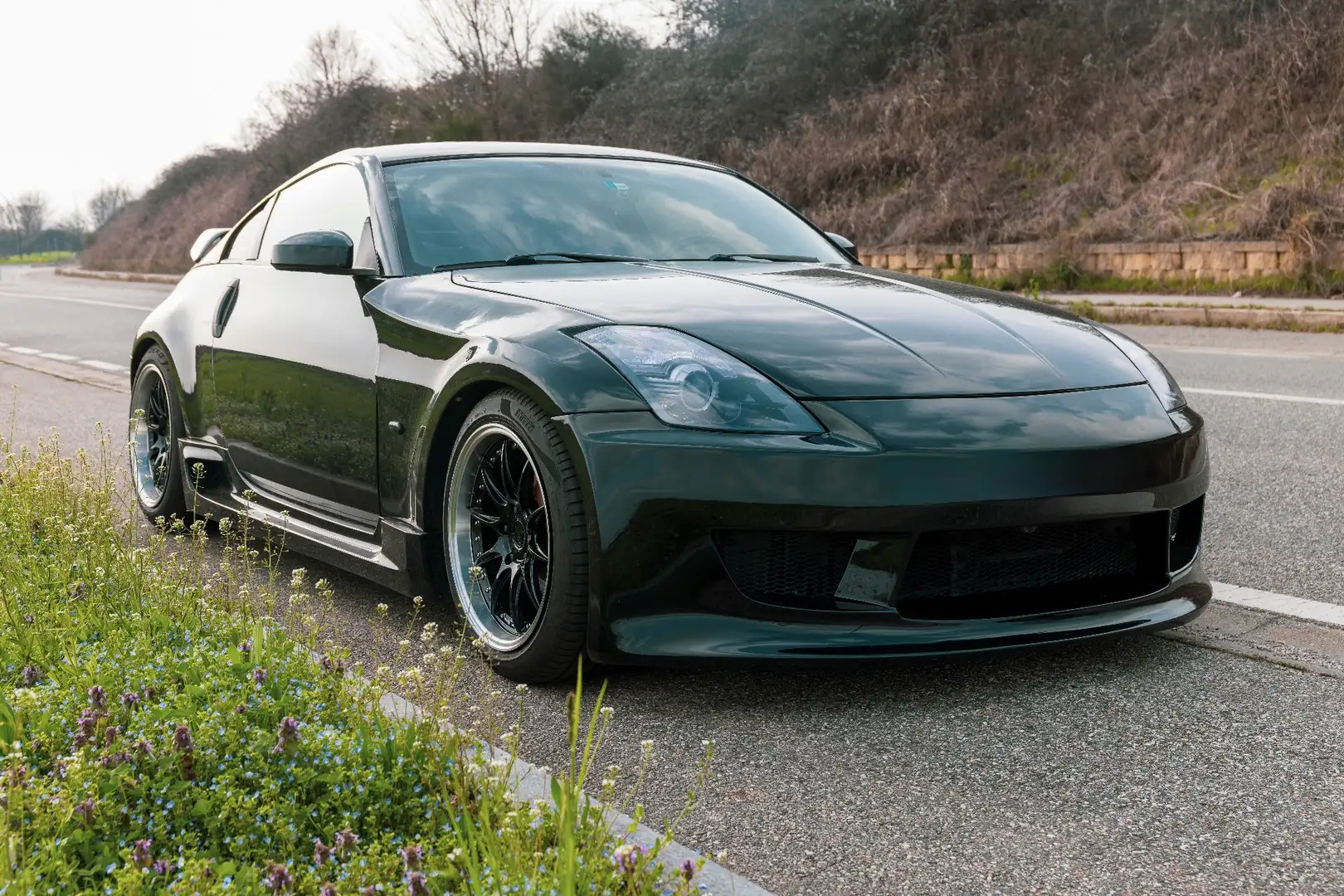 Nissan 350Z Coupe 3.5 V6 Lev2 - 1