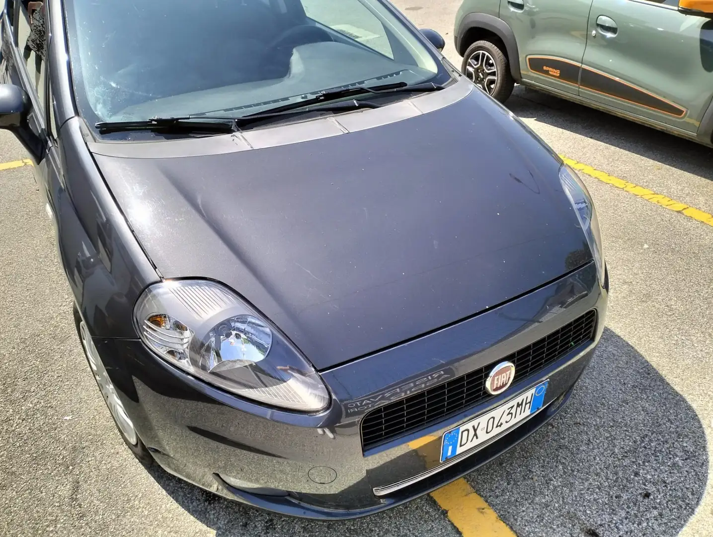 Fiat Grande Punto 3p 1.4 Active Gpl 77cv - 1