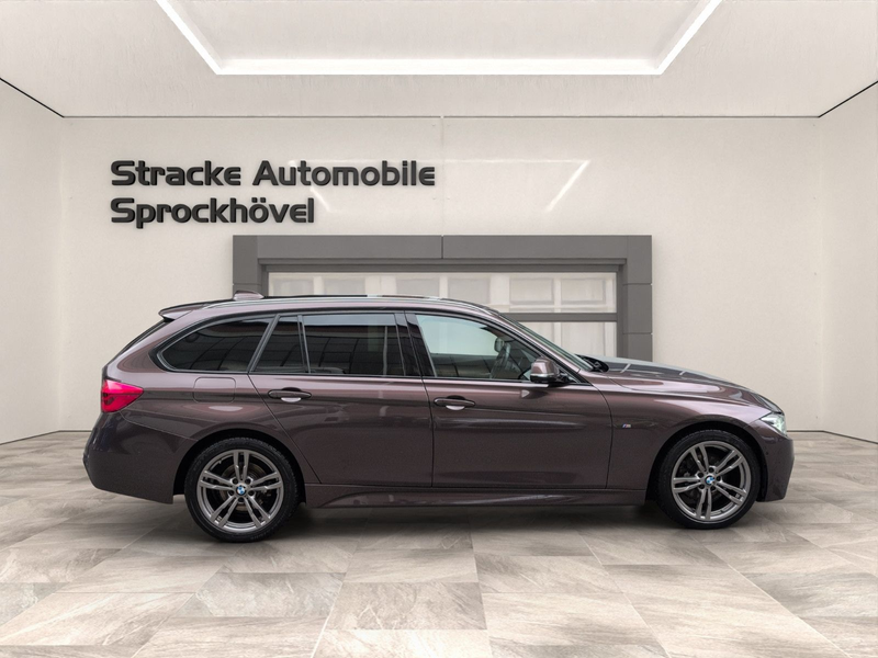 BMW 320 d xDrive Touring M Sport M Paket Individual — photo 2
