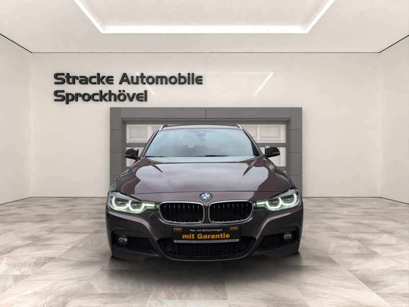 BMW 320 d xDrive Touring M Sport M Paket Individual — photo 8