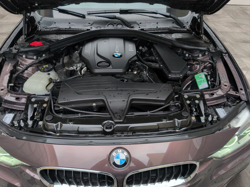 BMW 320 d xDrive Touring M Sport M Paket Individual — photo 18