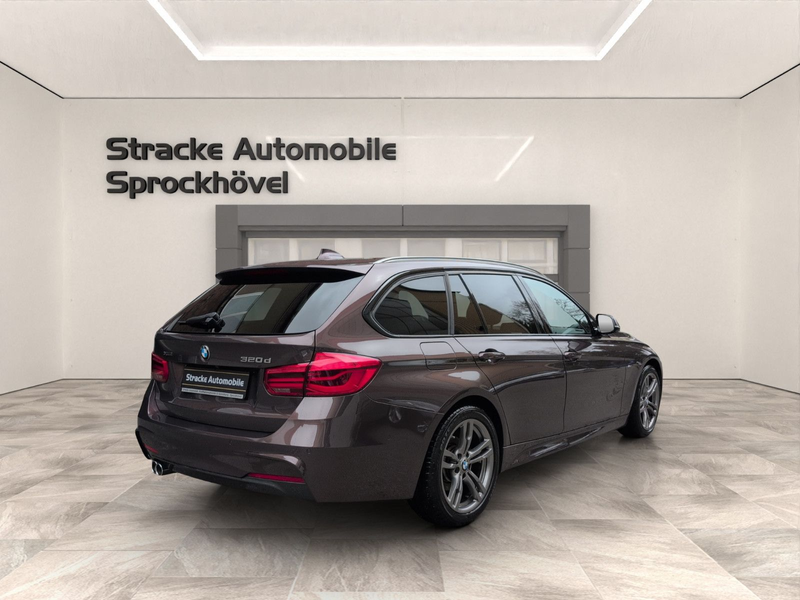 BMW 320 d xDrive Touring M Sport M Paket Individual — photo 3
