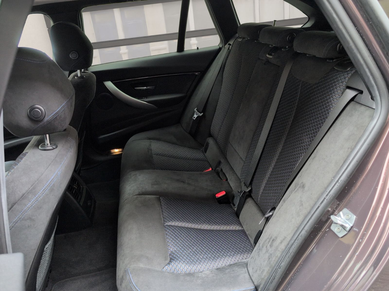 BMW 320 d xDrive Touring M Sport M Paket Individual — photo 14