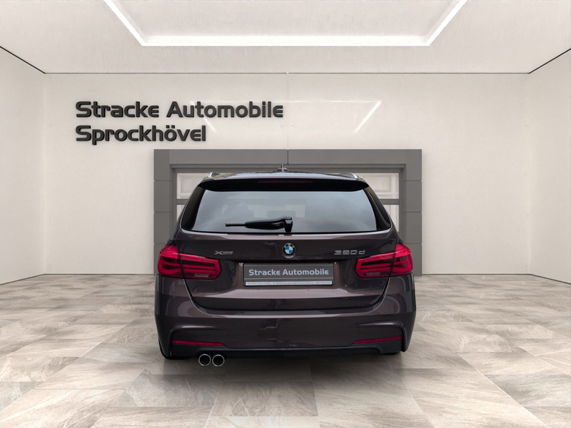 BMW 320 d xDrive Touring M Sport M Paket Individual — photo 7