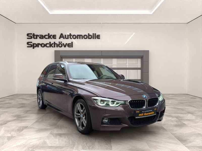 BMW 320 d xDrive Touring M Sport M Paket Individual